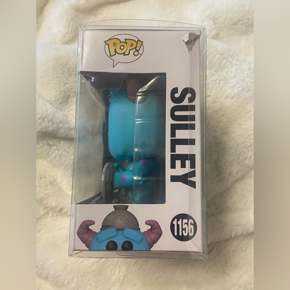 Funko Pop. Monsters 1156. Sulley - Picture 2 of 6